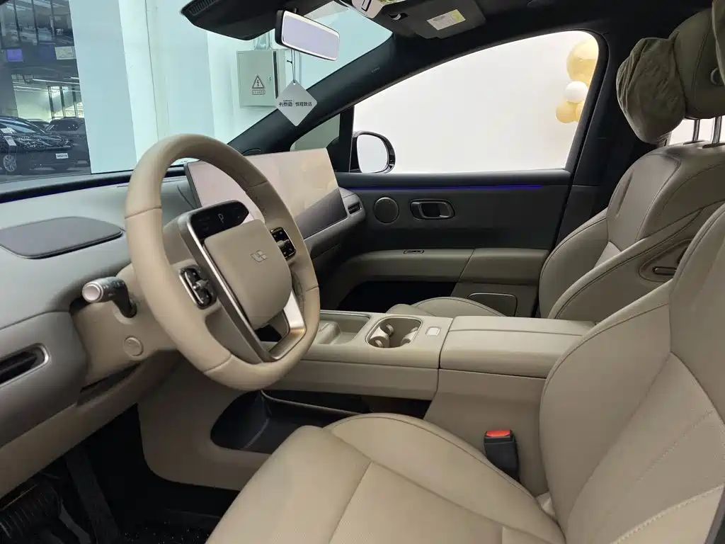 Li Auto Li i6 — миниатюра 20