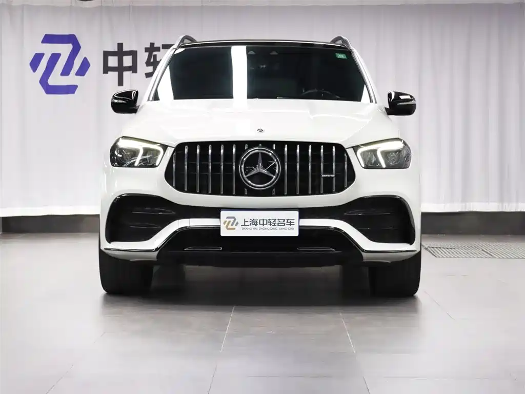 Mercedes-Benz GLE A MG 2020 AMG GLE 53 4MATIC+