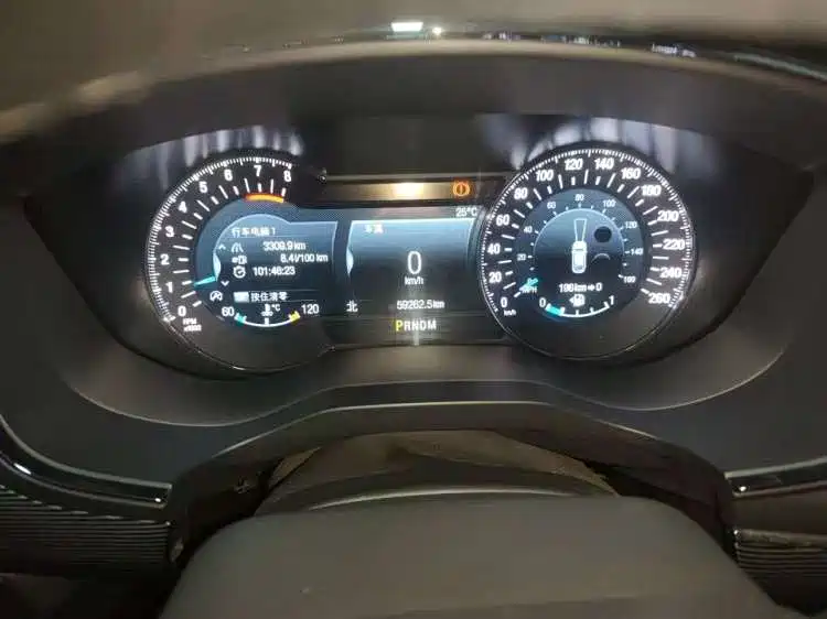 Ford Taurus — миниатюра 8