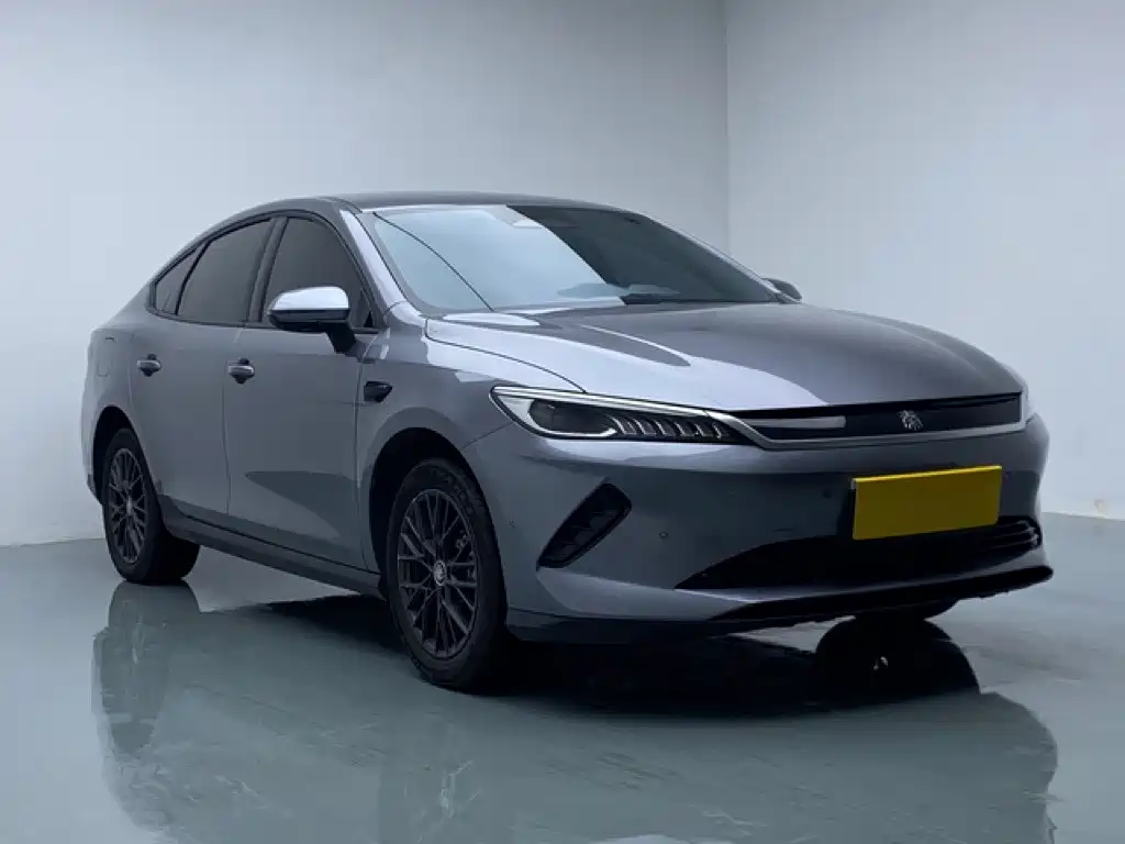 BYD Qin PLUS — миниатюра 3