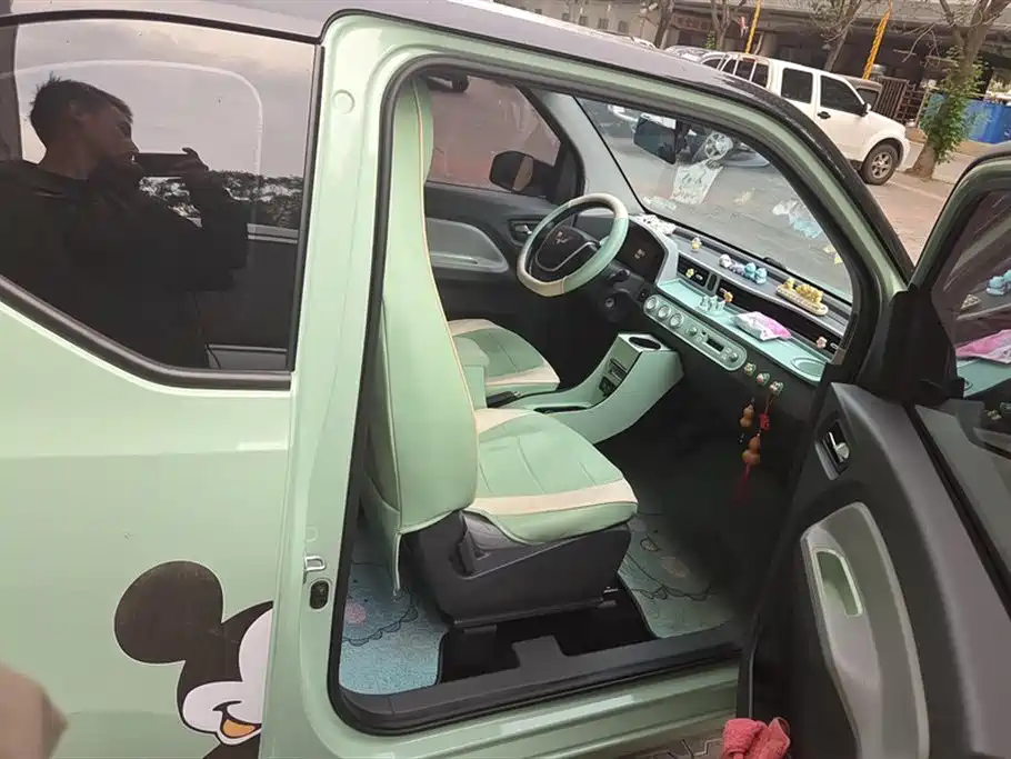 Wuling Mini EV MINIEV 2022 Premium