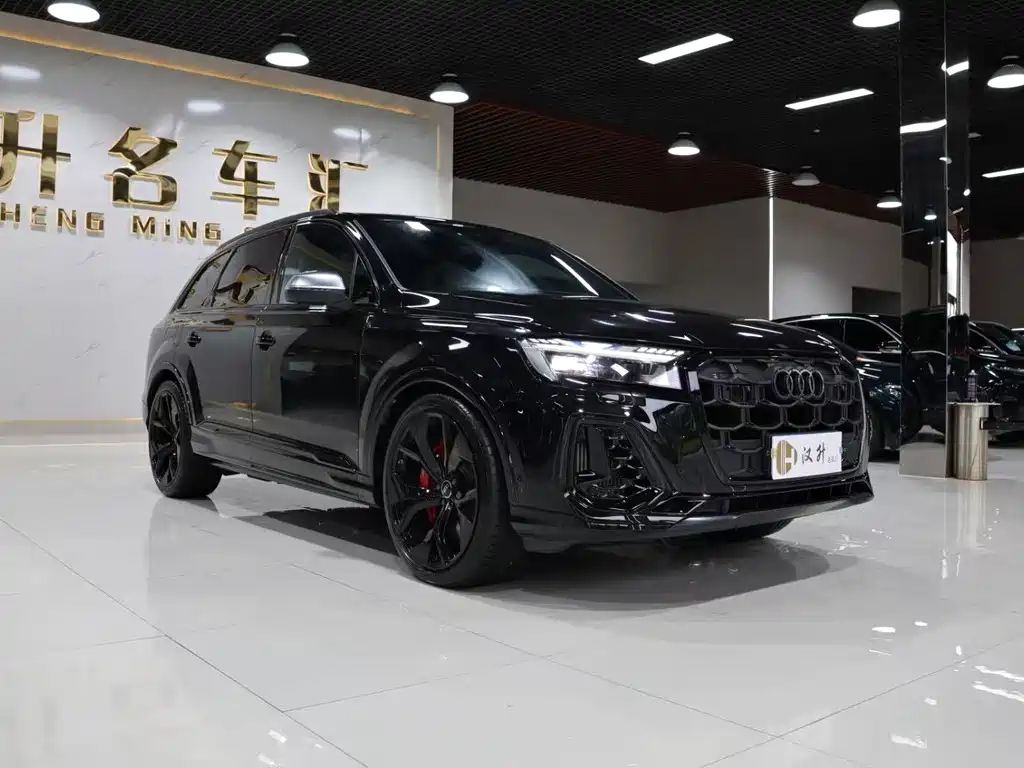 Audi SQ7 — миниатюра 3