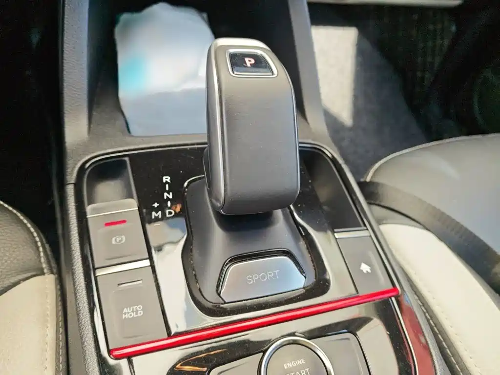 Qoros Qoros 5 — миниатюра 7