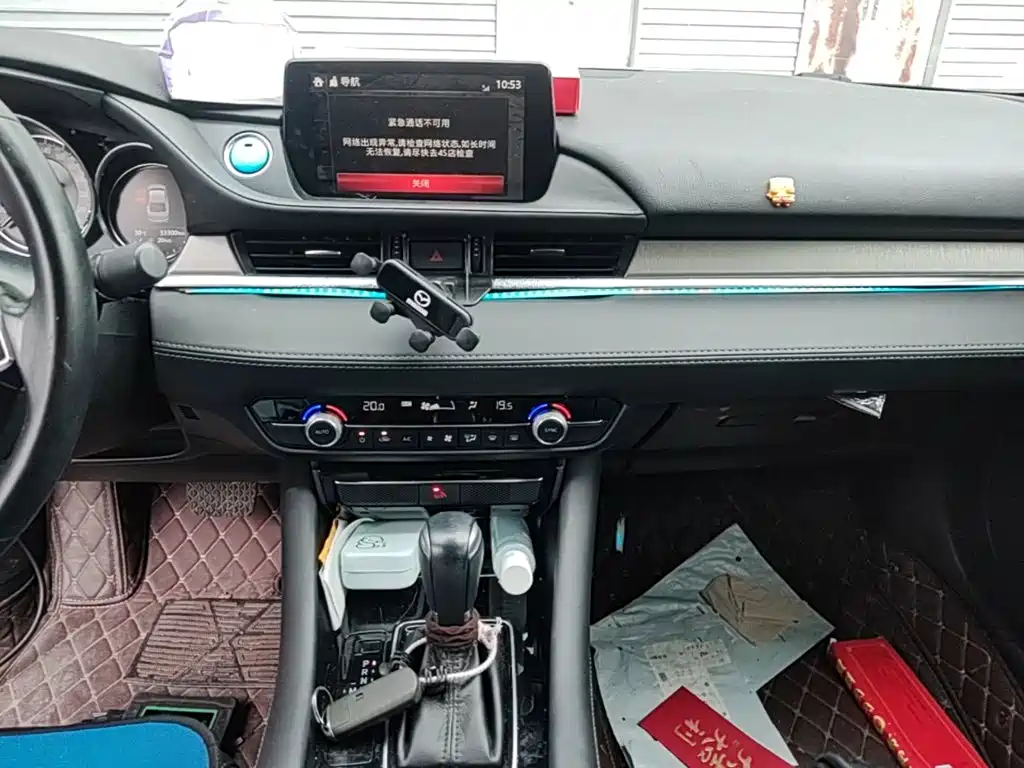 Mazda Atenza — миниатюра 13