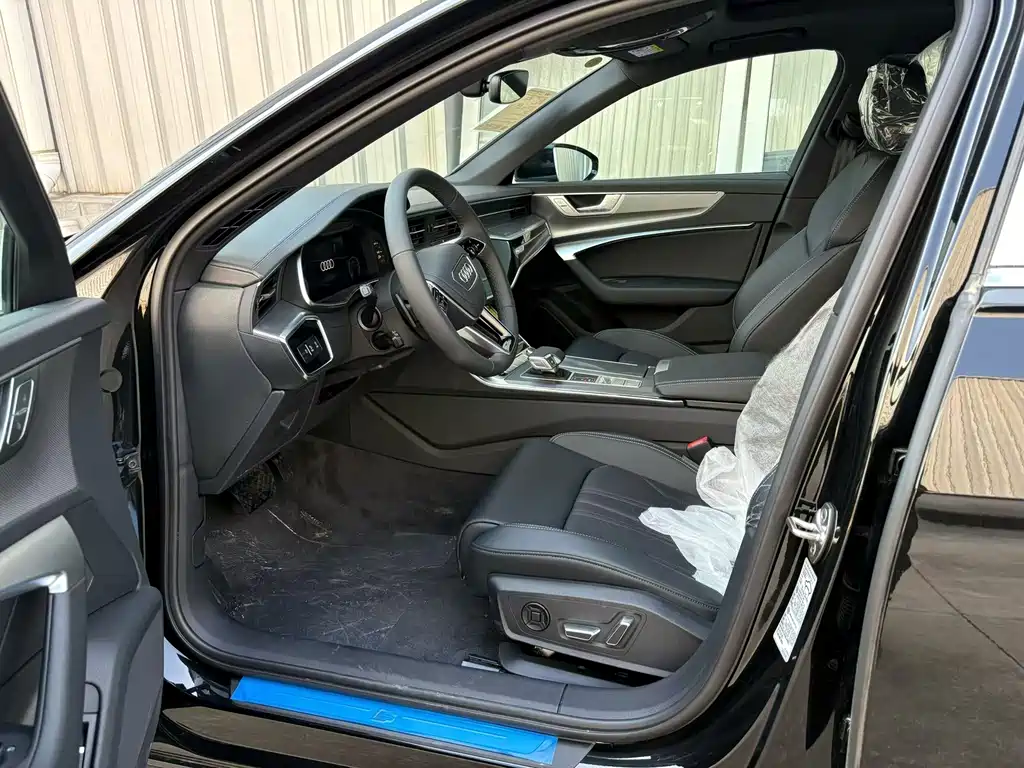 Audi A6L — миниатюра 6