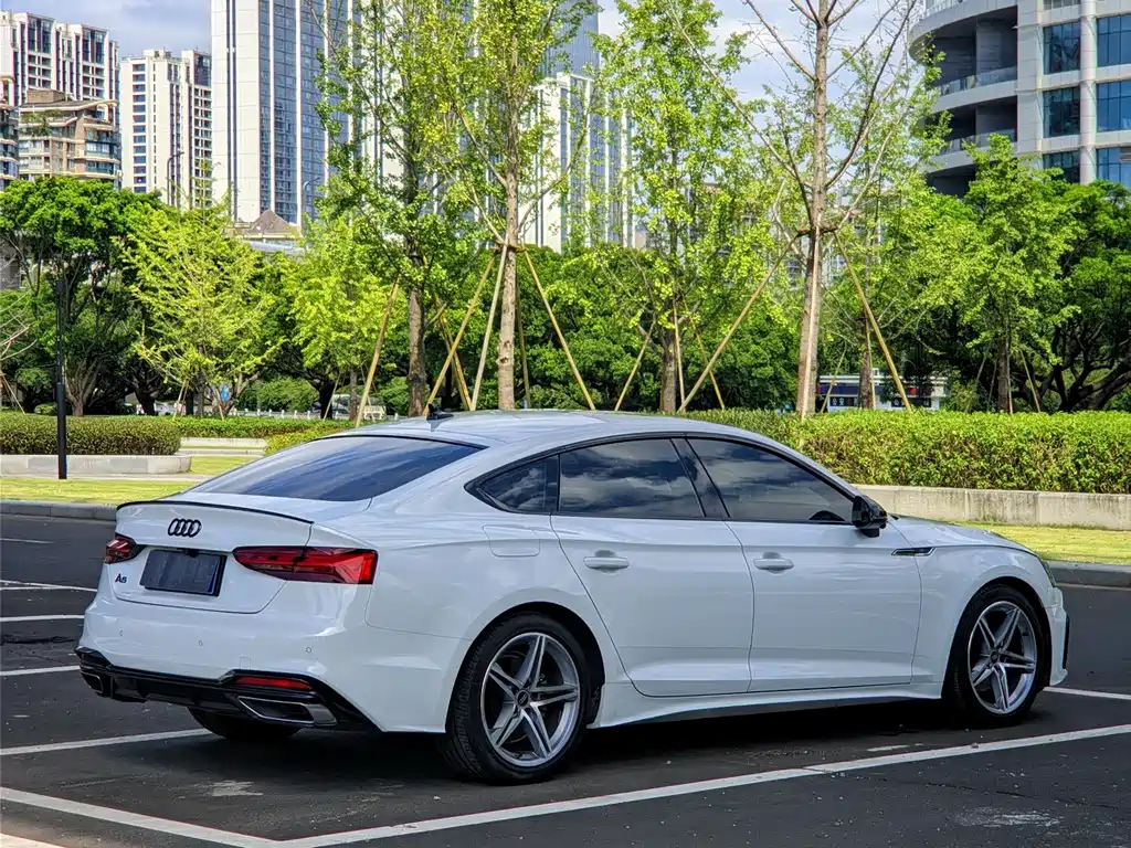 Audi A5 (Import) — миниатюра 14