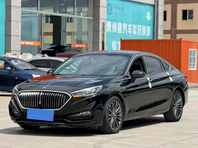 HONGQI HONGQI H5