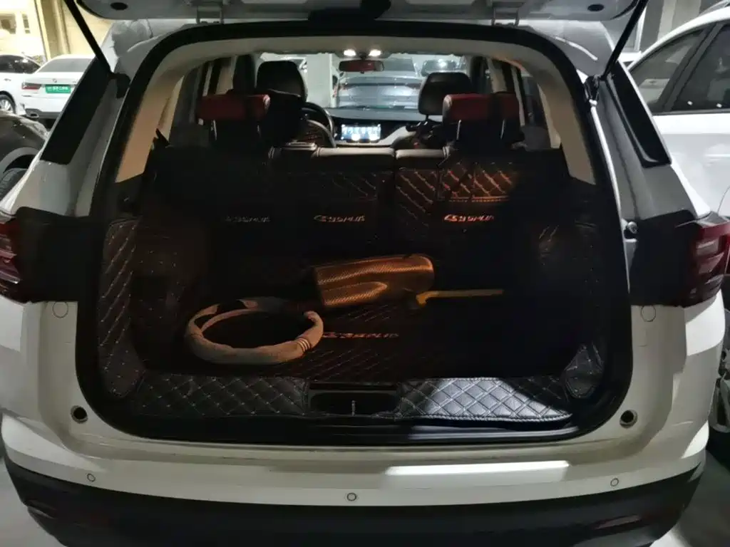 Changan CS35PLUS — миниатюра 22