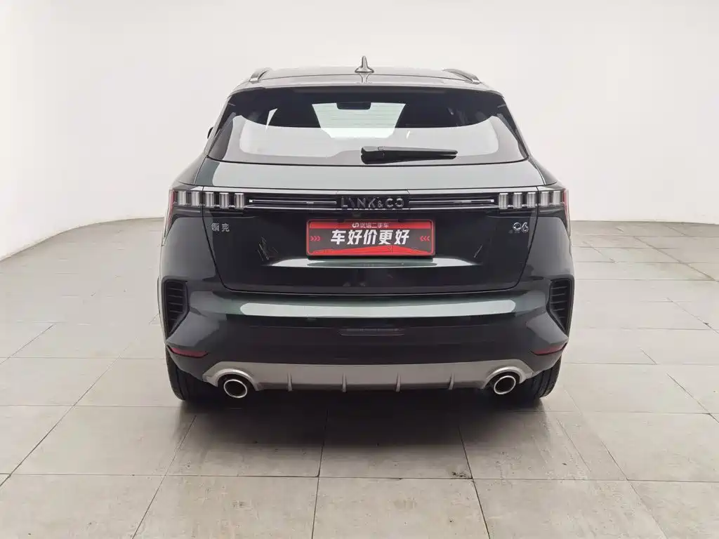 Lynk & Co 06 — миниатюра 4