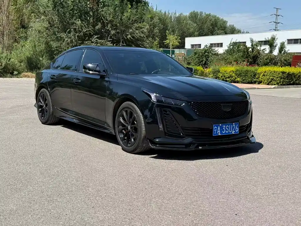 Cadillac CT5