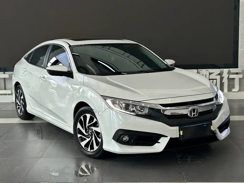Honda Civic — миниатюра 3