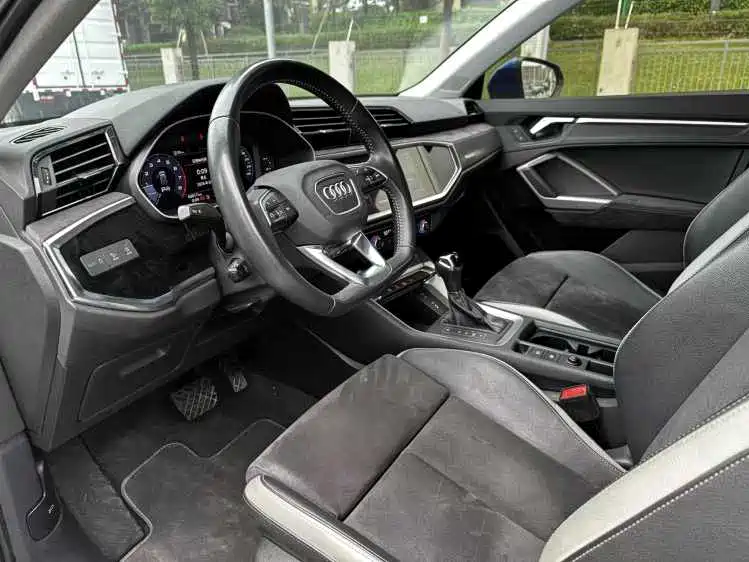Audi Q3 — миниатюра 7