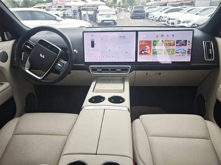Li Auto Li L8 — миниатюра 5