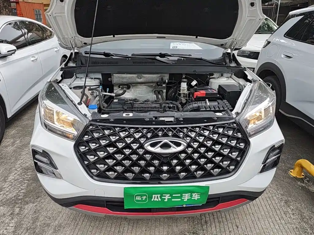 Chery Tiggo 5x — миниатюра 20