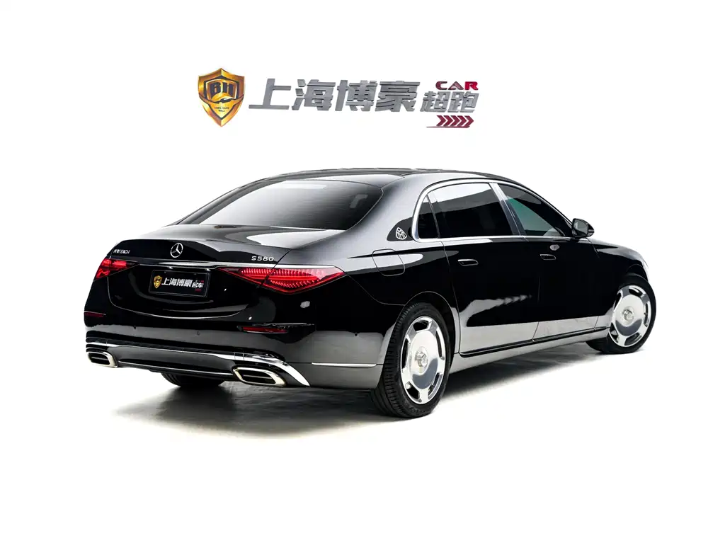 MERCEDES-BENZ MAYBACH S CLASS