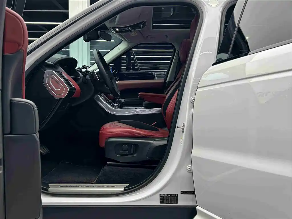 Land Rover Range Rover Sport 2022 3.0 L6