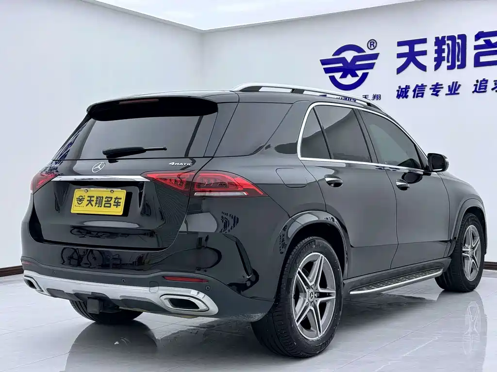 Mercedes-Benz GLE (Import) — миниатюра 17