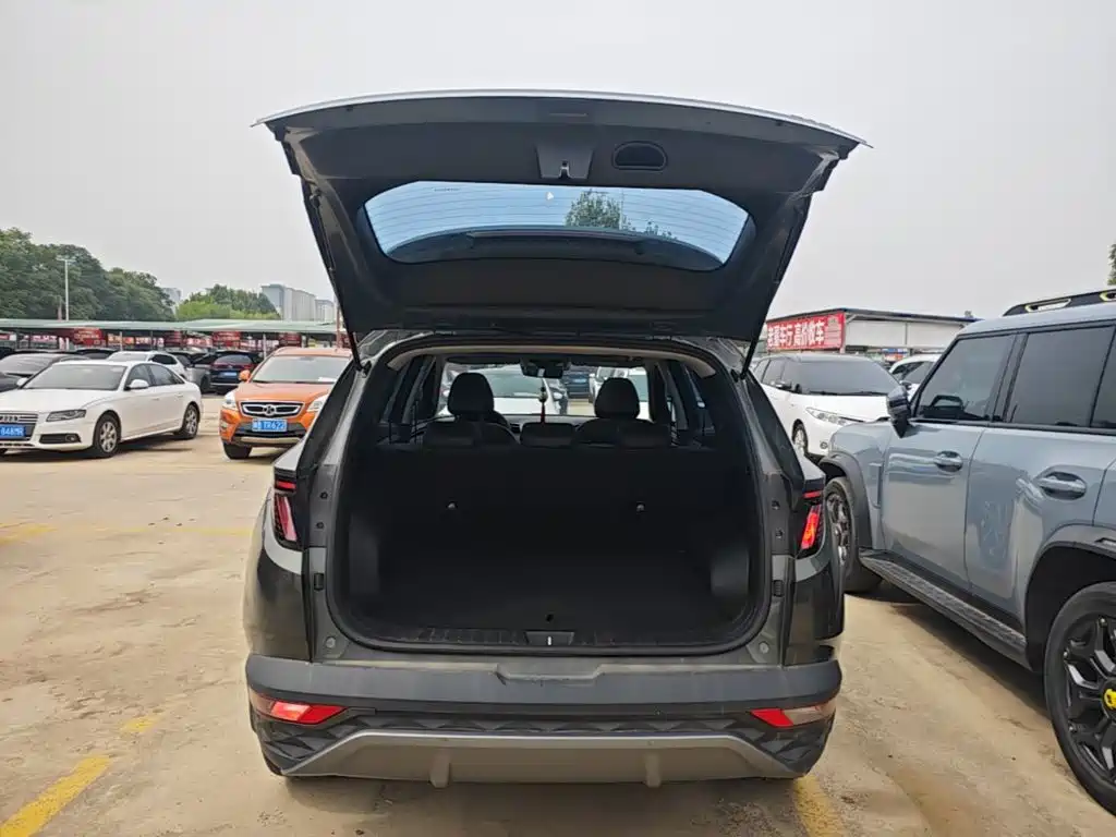 Hyundai Tucson — миниатюра 19