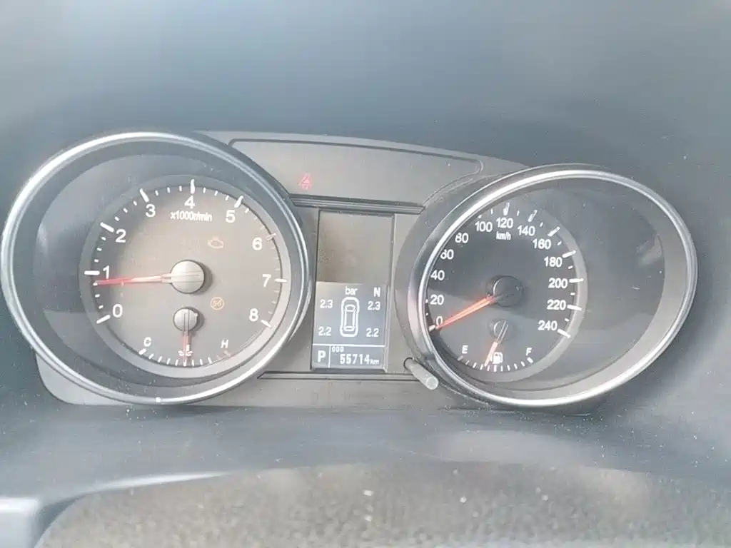 Haval M6 — миниатюра 12