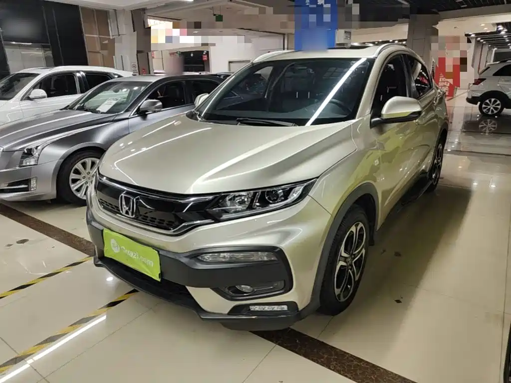 Honda XR-V — миниатюра 2
