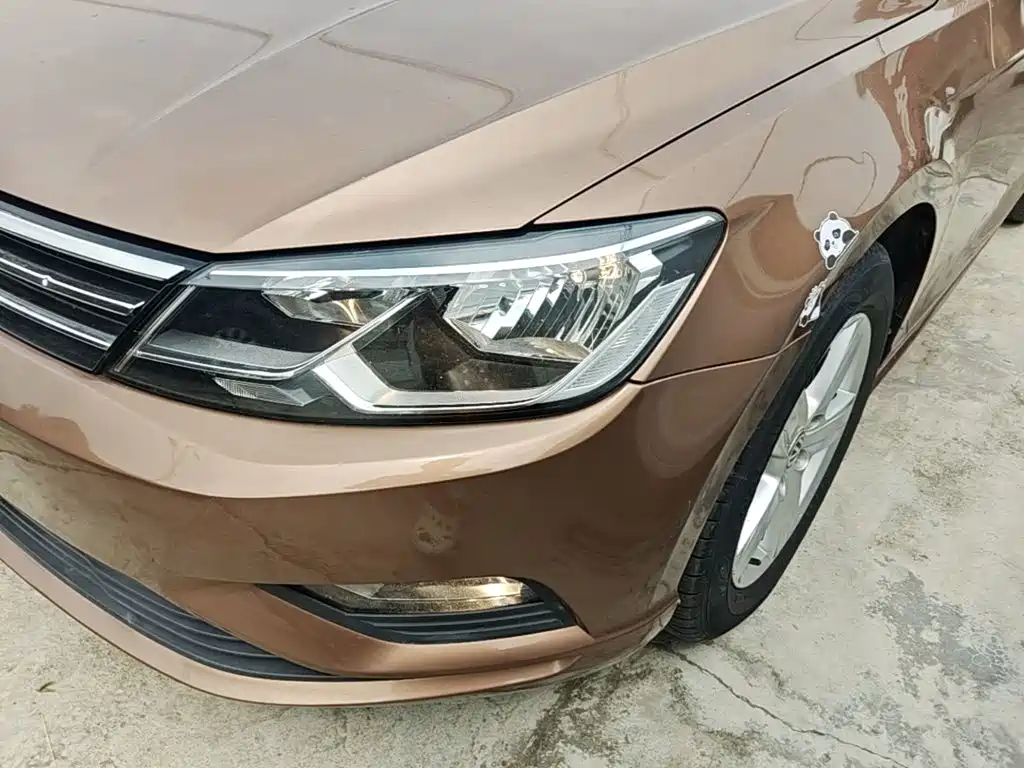 Volkswagen Lamando — миниатюра 24