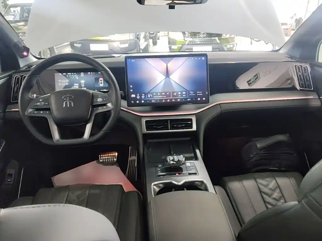 BYD Song L DM-i L DM-i 2025 Smart Drive 112km