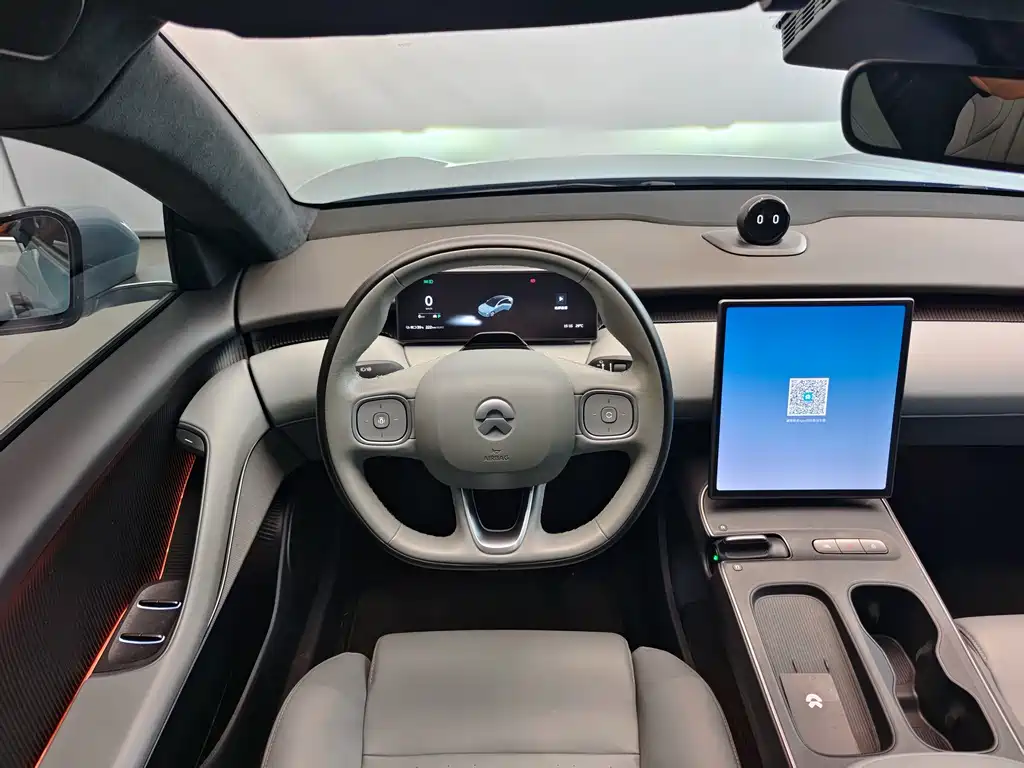 NIO ET5 — миниатюра 6