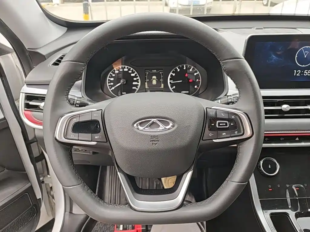 Chery Tiggo 5x — миниатюра 11