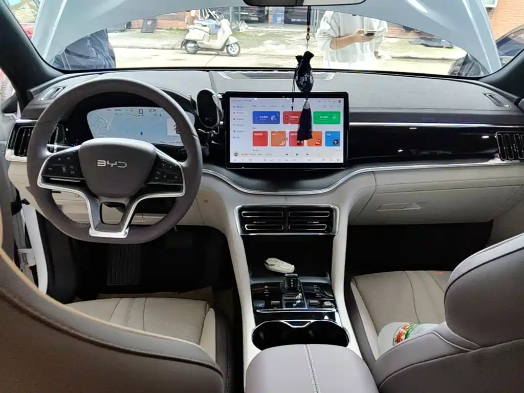 BYD PLUS New Energy — миниатюра 10