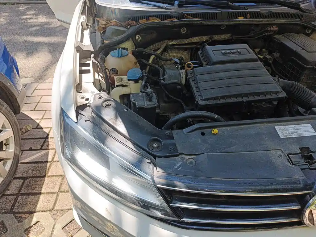 Volkswagen Sagitar — миниатюра 20