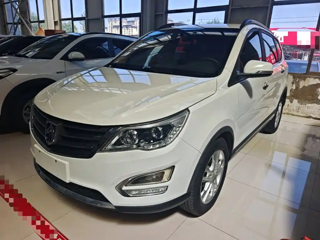 Baojun 560