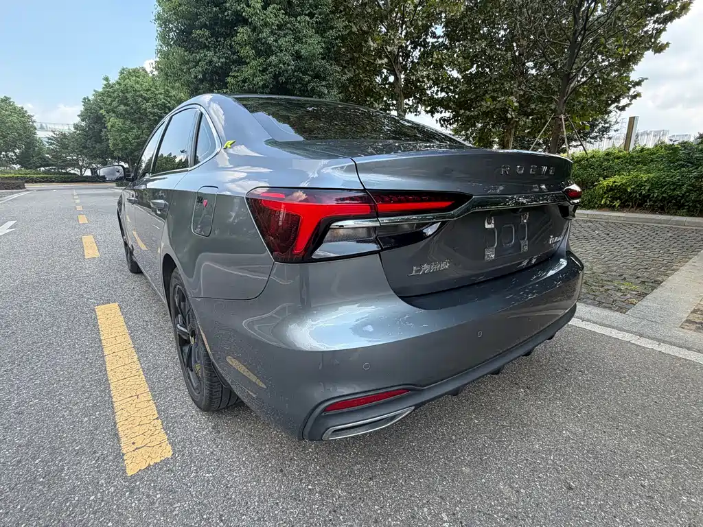 Roewe i6 MAX — миниатюра 4