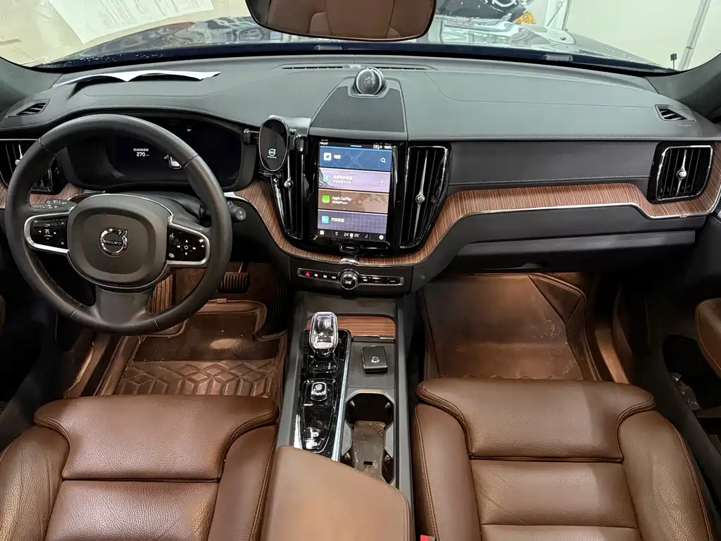 Volvo XC60 — миниатюра 5