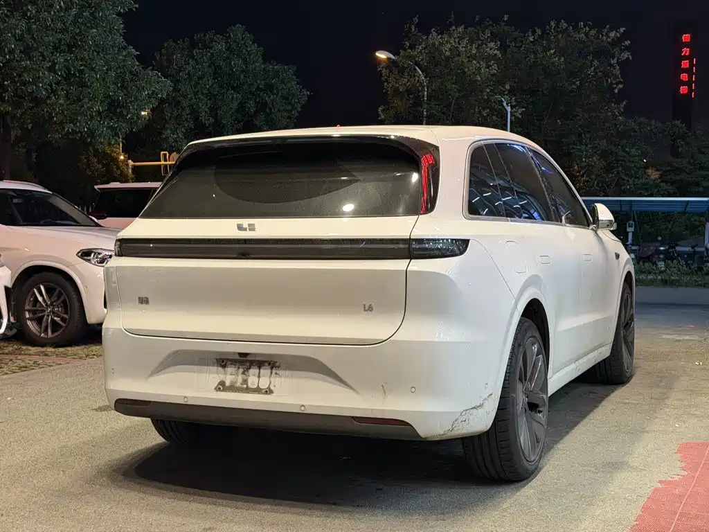 Li Auto Li L6 — миниатюра 12