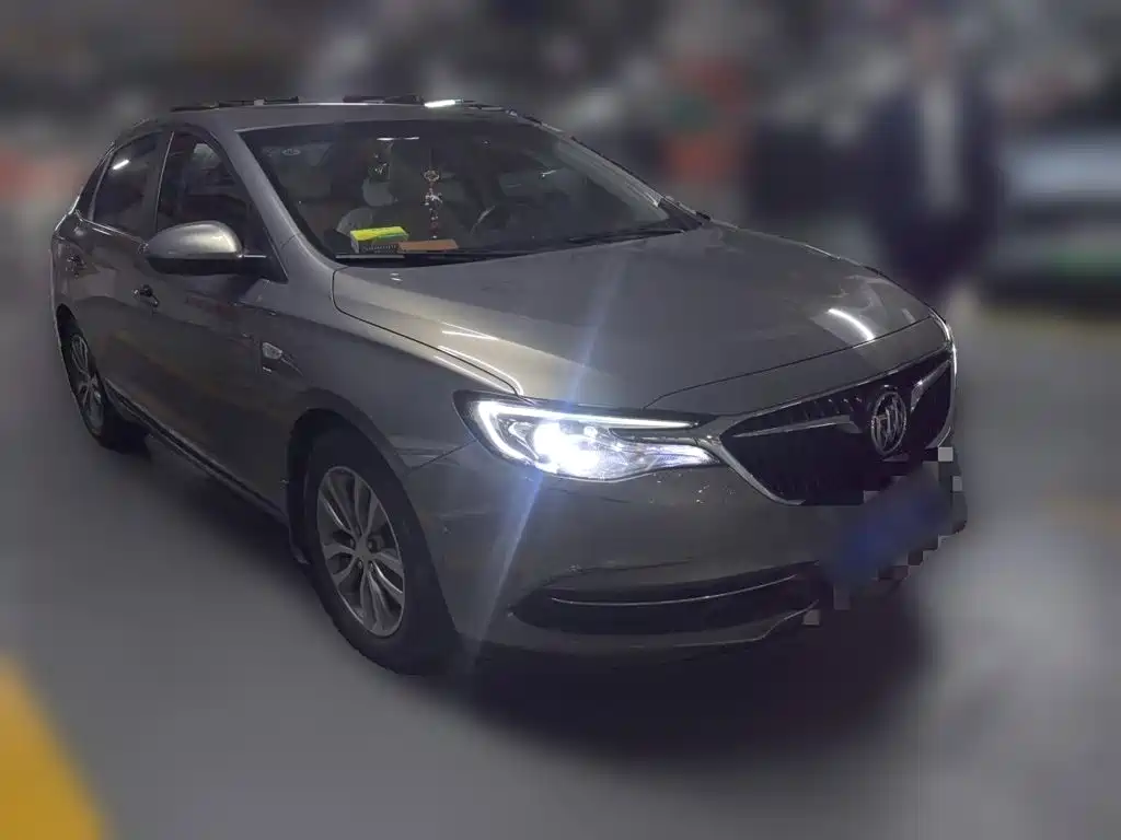 Buick Excelle — миниатюра 24