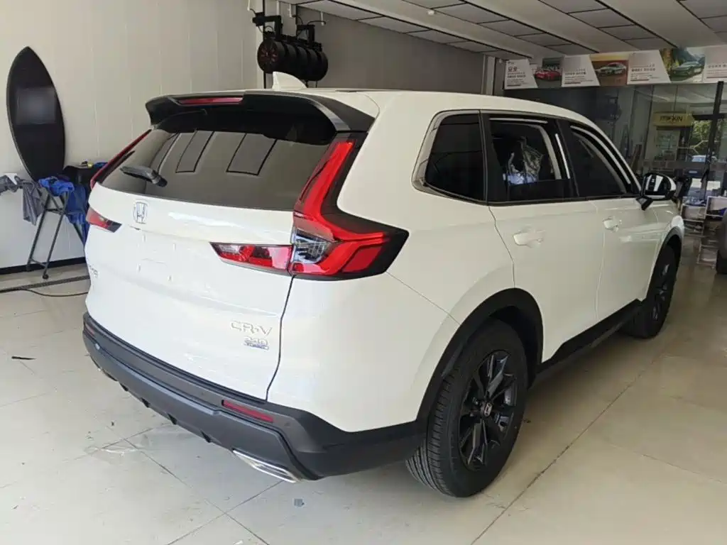 Honda CR-V — миниатюра 7