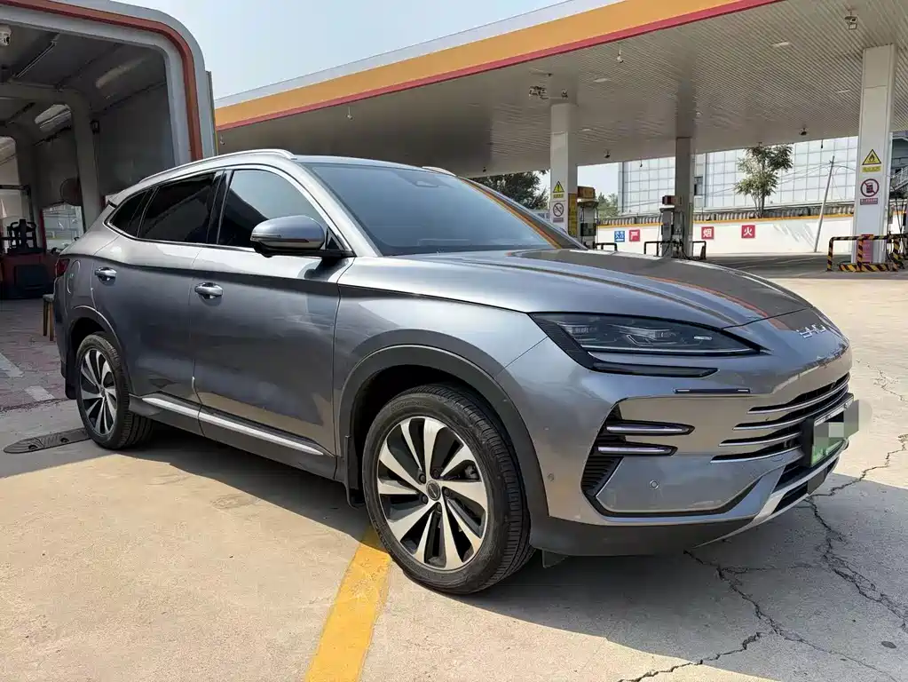 BYD PLUS New Energy — миниатюра 3