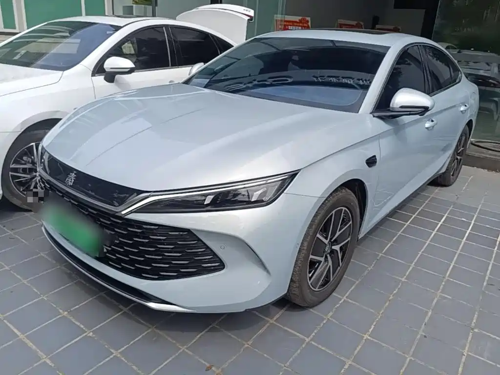BYD Qin L — миниатюра 2