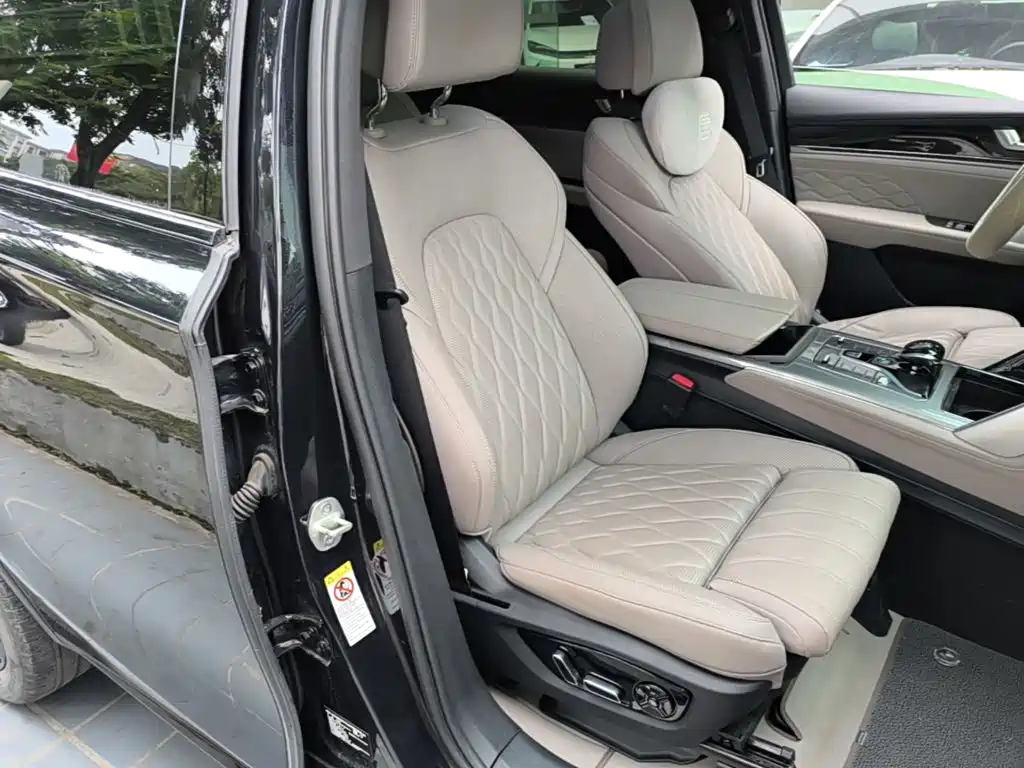 BYD Tang New Energy — миниатюра 25