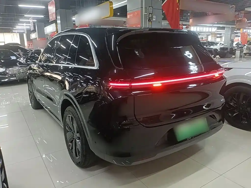 Li Auto Li L6 — миниатюра 5