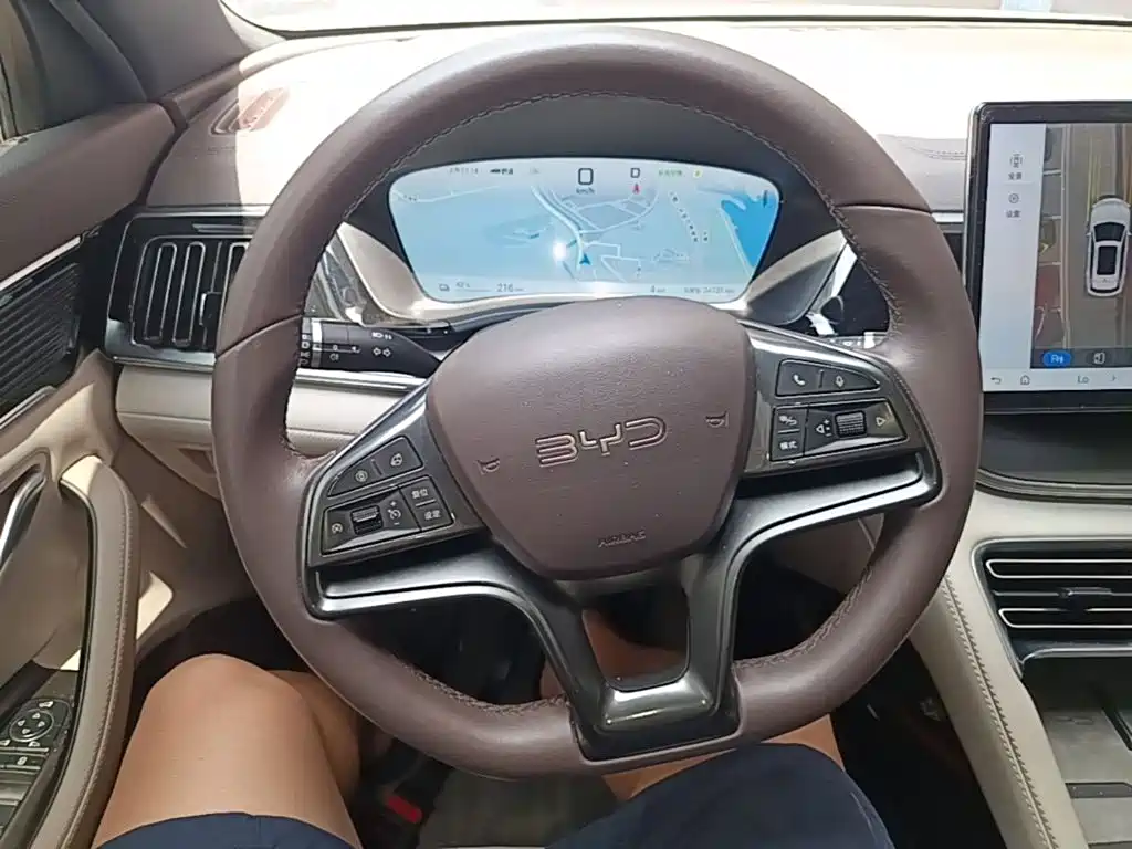 BYD PLUS New Energy — миниатюра 11