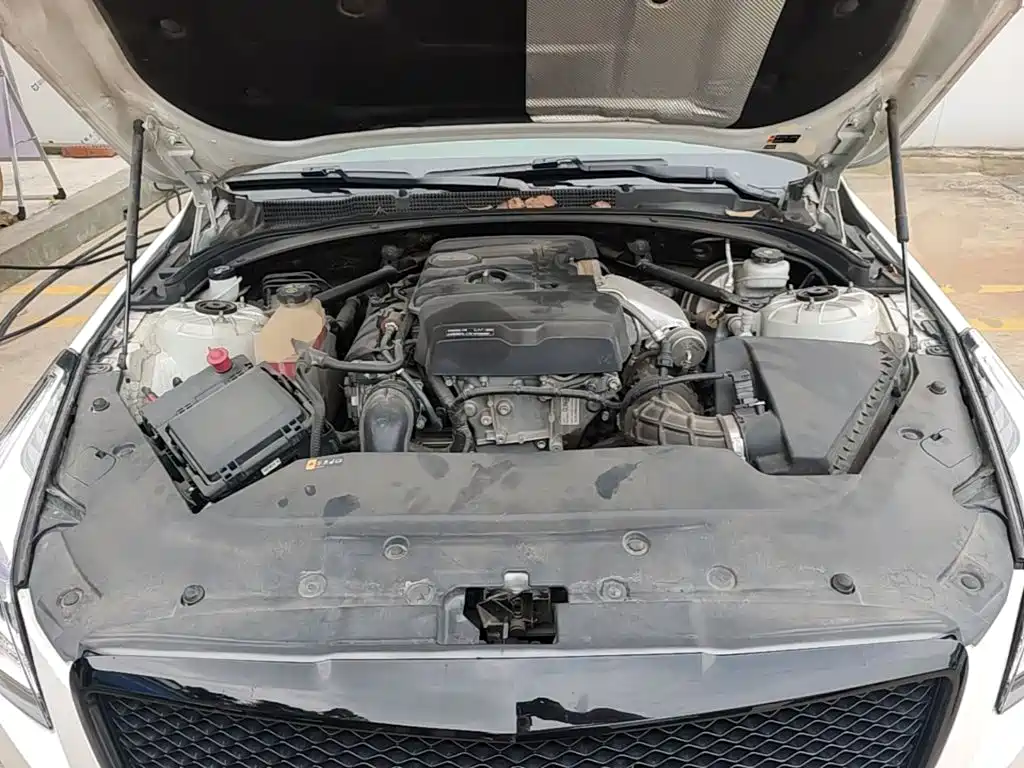 Cadillac ATS-L — миниатюра 20