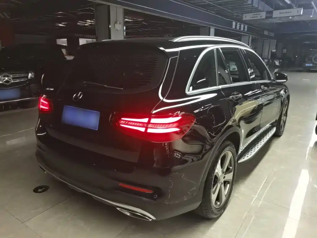 Mercedes-Benz GLC — миниатюра 7