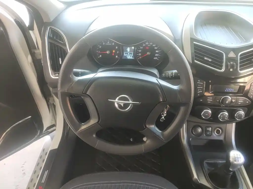 Haima Haima S5 — миниатюра 11