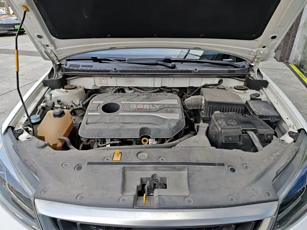 Geely Vision S1 — миниатюра 16