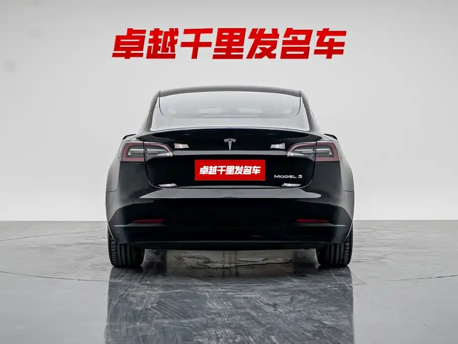 Tesla Model 3 — миниатюра 2