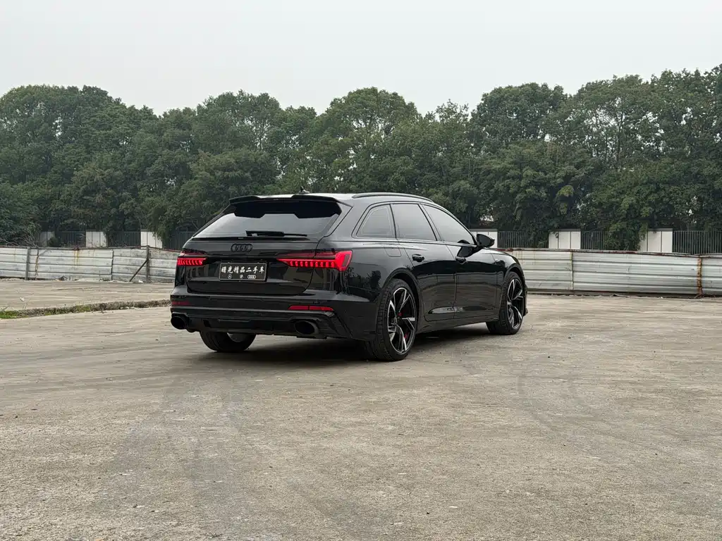 Audi A6 (Import) — миниатюра 13