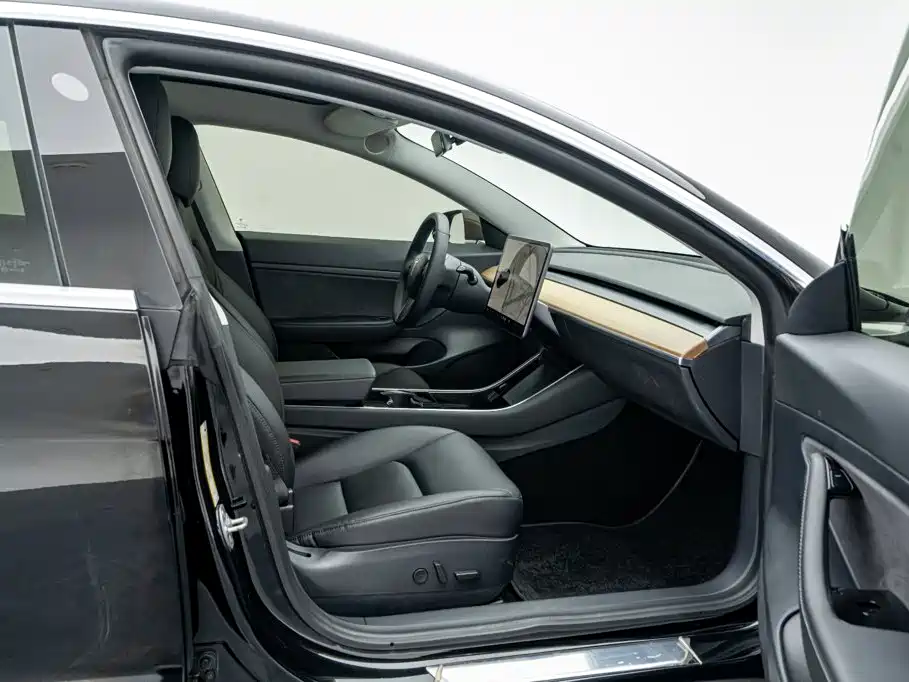Tesla Model 3 — миниатюра 13