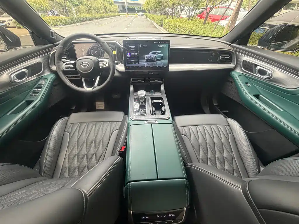 GAC Motor Trumpchi GS8 — миниатюра 6