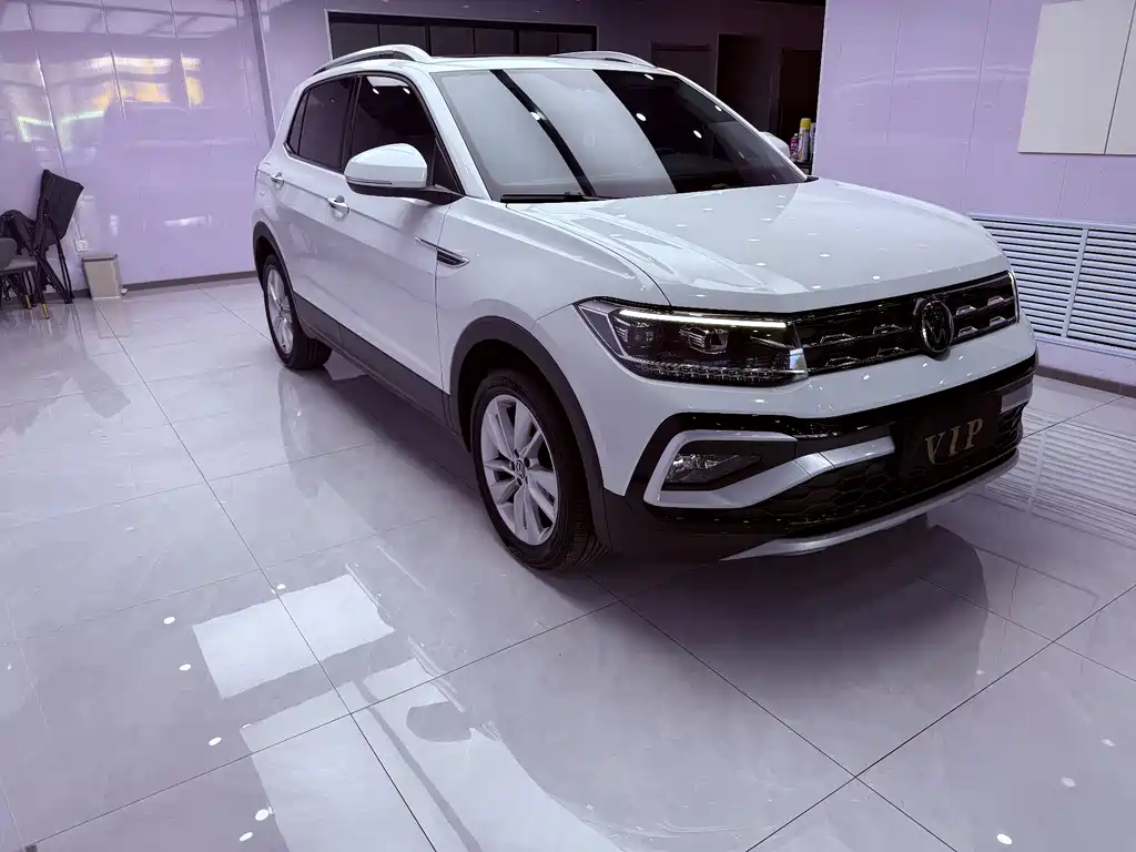 Volkswagen T-Cross — миниатюра 5